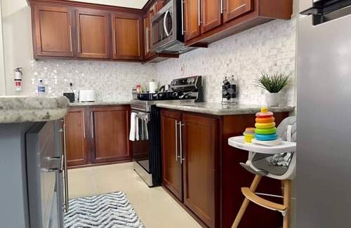Buccoo Condominio | Sapphire-Vibrant & Relaxing 3mins to Buccoo Beach