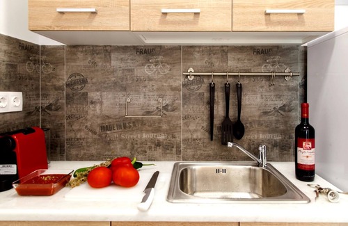 Evgiros Casa | Sappho Boutique Suites
