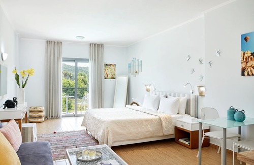 Parga Hotel | Sappho Hotel