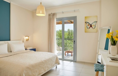 Parga Hotel | Sappho Hotel