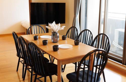 Susukino Apartamento | Sapporo Susukino Comfort Stay 3LDK