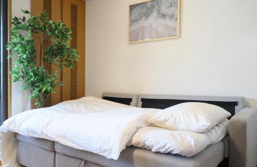 Susukino Apartamento | Sapporo Susukino Comfort Stay 3LDK