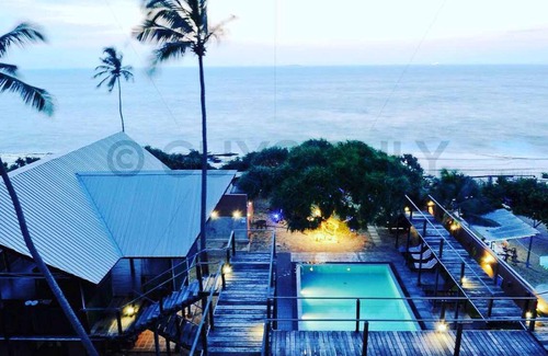 Uswetakeiyawa Hotel | Saprin Beach