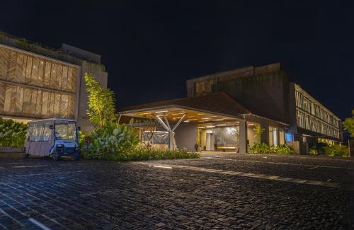 Sulthan Bathery Complejo | Saptha Resort and Spa