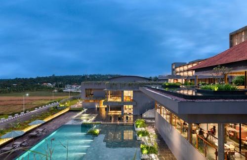 Sulthan Bathery Complejo | Saptha Resort and Spa