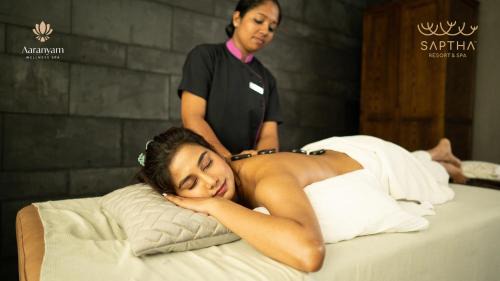 Sulthan Bathery Complejo | Saptha Resort and Spa