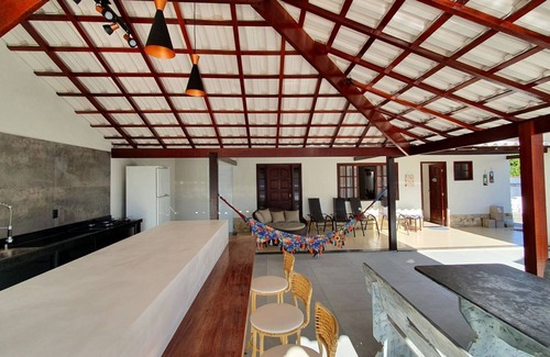 Porto da Roca Casa | Saquahome Beach House, comfort and peace, in a wonderful place.