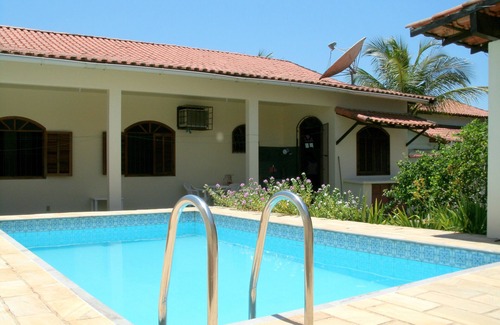 Praia da Vila Casa | Saquarema - Hermosa casa con piscina + barbacoa + WIFI !! El 500m de la playa