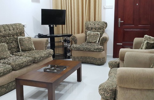 Wellawatta South Hotel | Sara luxury apartment