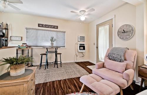 Eureka Springs Casa | Sara's Cottage