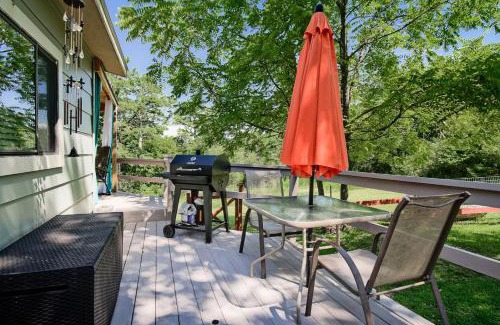 Eureka Springs Casa | Sara's Cottage