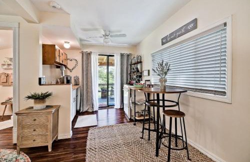 Eureka Springs Casa | Sara's Cottage