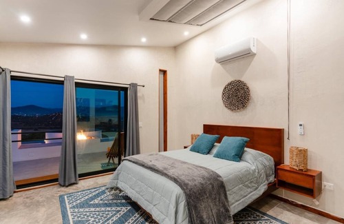 San Antonio de las Minas Complejo | Sarab Suite 1 Simple Private Jacuzzi