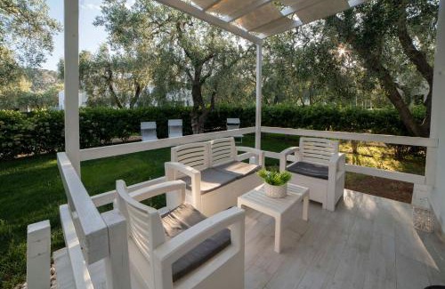 Mattinata Casa | saracena Holiday Home with Private Beach and Swimming Pool