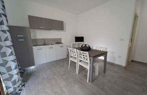 Mattinata Casa | Casa vacacional superior "Saracena" con piscina y playa privada
