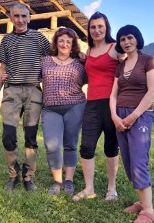 Bagvdanari Casa | Sarag Mountain & Family Guesthouse Svaneti