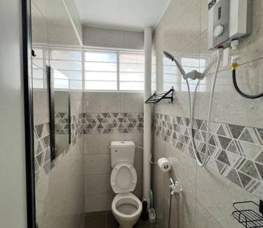 Central Seberang Perai Casa | Sarah homestay Muslim Permatang Pauh