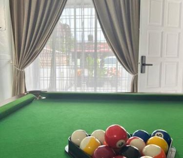 Central Seberang Perai Casa | Sarah homestay Muslim Permatang Pauh