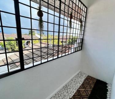 Central Seberang Perai Casa | Sarah homestay Muslim Permatang Pauh