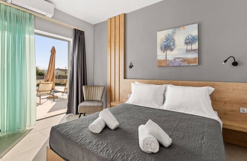 Sivota Casa | Sarah Luxury Rooms