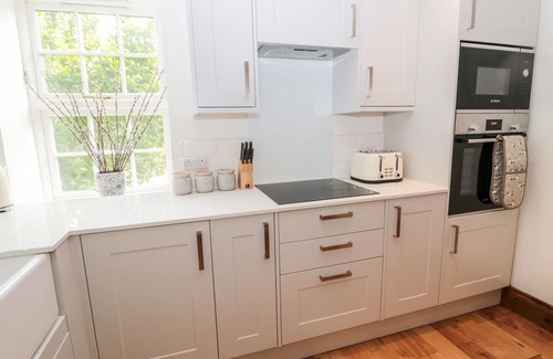 Hartburn Cabaña | Sarah's Cottage