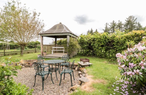 Hartburn Cabaña | Sarah's Cottage