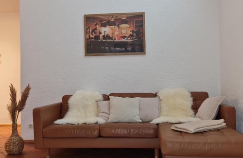 Ottnang am Hausruck Apartamento | Sarahs Village Apartment - Billiard und Kamingeflüster