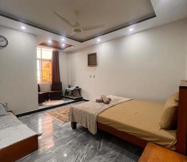 Abbottabad Apartamento | Sarai Abbottabad