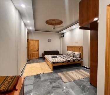 Abbottabad Apartamento | Sarai Abbottabad