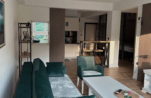 Sarajevo Apartamento | Sarajevo "La Vue" Apartments