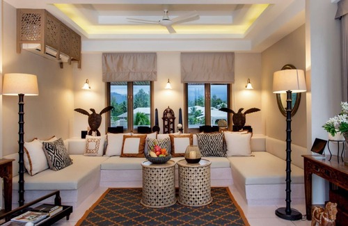 Khuk Khak Beach Complejo | Saralee Penthouse - Dos Habitaciones Resort, Capacidad 6