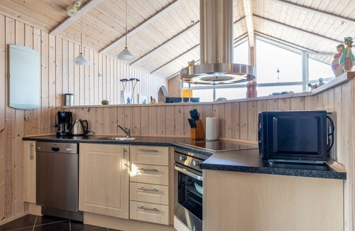 Tørresø Casa | "Saran" - 5m from the sea by Interhome