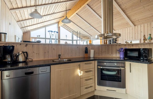 Tørresø Casa | "Saran" - 5m from the sea by Interhome