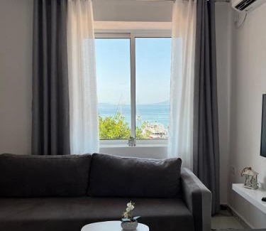 Qender Apartamento | Sarande SeaView Apartment
