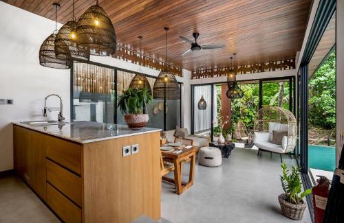 Pengosekan Villa | Sarang Cocoon Villa Ubud by BaliSuperHost