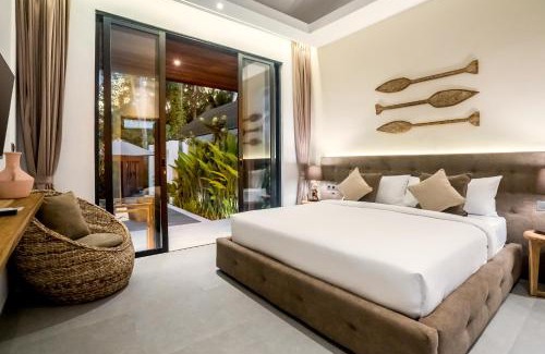 Pengosekan Villa | Sarang Cocoon Villa Ubud by BaliSuperHost