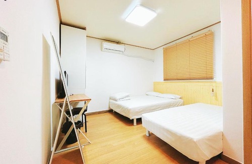 Gwanghui-dong Casa | Sarang Guesthouse Dongdaemun