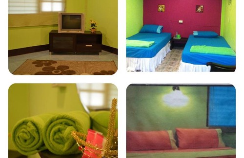 Khok Kloi Casa | Sarasin Room