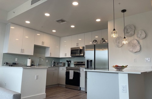 Central Sarasota Condominio | Sarasota Bay Views Luxury Waterfront