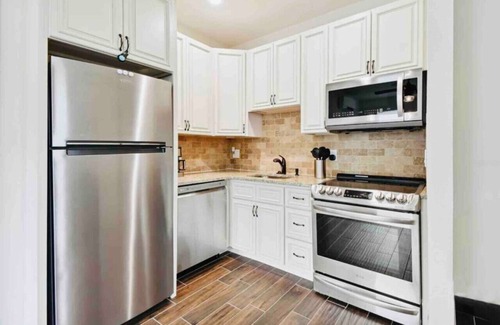 Gillespie Park Apartamento | Sarasota Downtown Pet-Friendly 1BD/1BA-Lido Beach