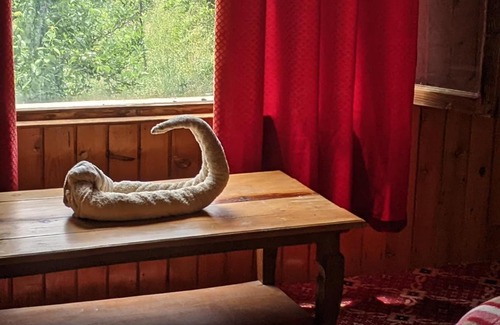 Old Manali Cama Y Desayuno | Saraswati Inn