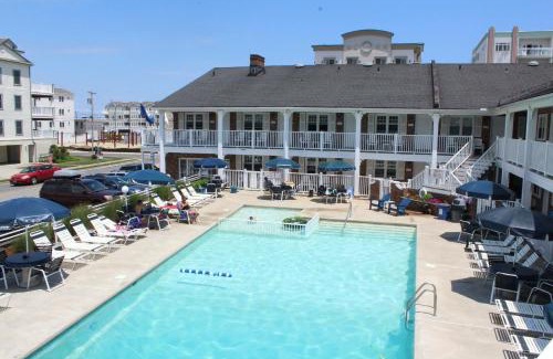 Wildwood Crest Hotel | Saratoga Resort