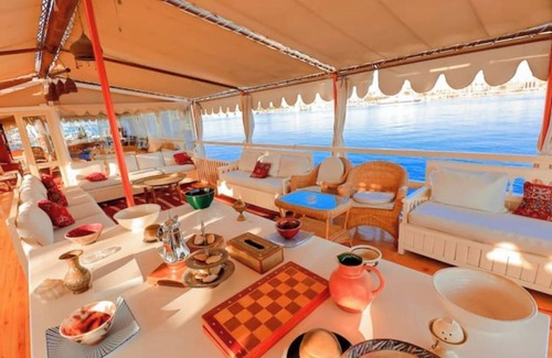Luxor Apartamento | Saray El Nil Dahabiya