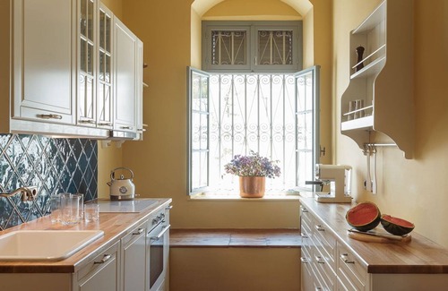 Rhodes Old Town Casa | Saray - Monumental Villa in the Old Town - The Saray Monumental Luxury Villa Old Town