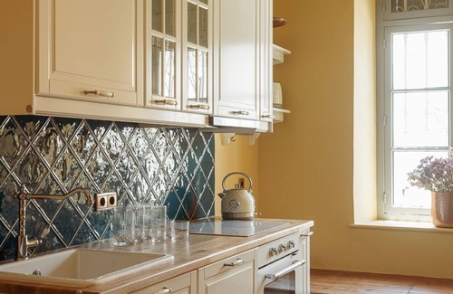 Rhodes Old Town Casa | Saray - Monumental Villa in the Old Town - The Saray Monumental Luxury Villa Old Town