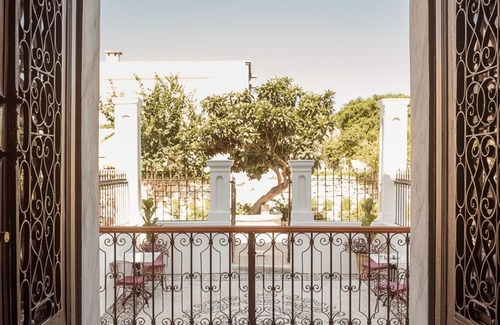 Rhodes Old Town Casa | Saray - Monumental Villa in the Old Town - The Saray Monumental Luxury Villa Old Town