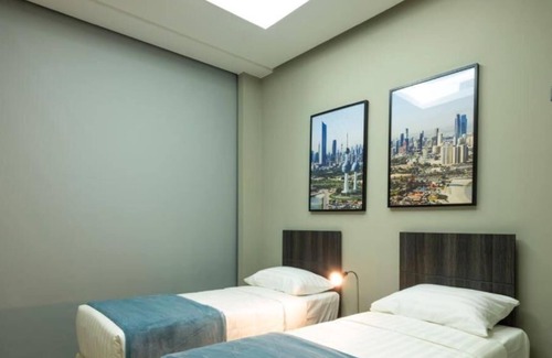 Kuwait City Apartamento | Saray Prime Suites