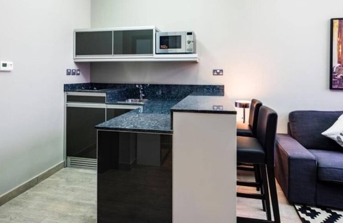 Kuwait City Apartamento | Saray Prime Suites