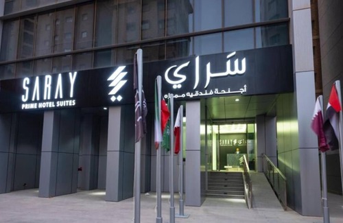 Kuwait City Apartamento | Saray Prime Suites