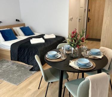 Lozina Apartamento | Sarbinowe Morska Bryza